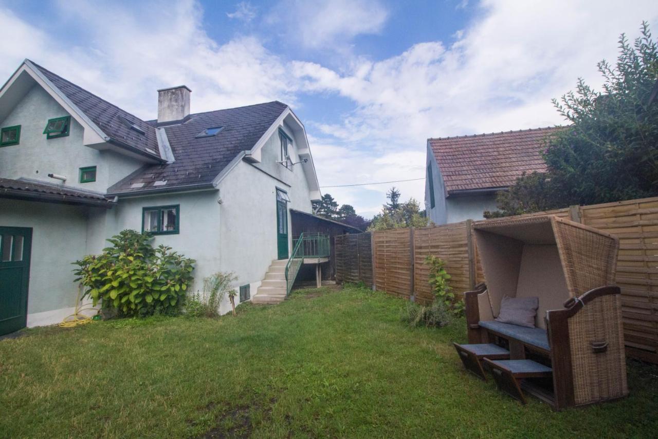 Villa Nina Orth an der Donau Exterior foto
